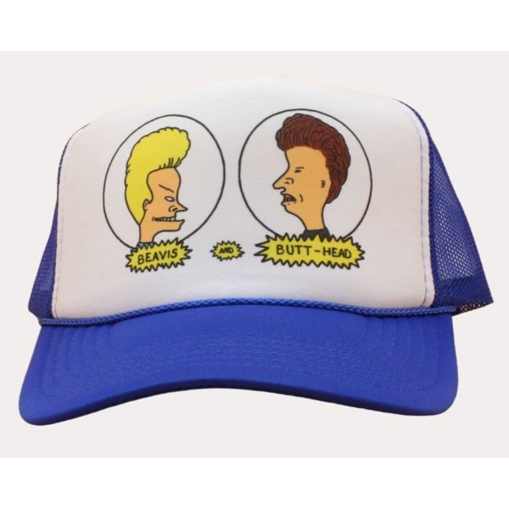 Beavis and Butt Head Hat